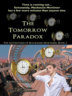 cover image of The Tomorrow Paradox